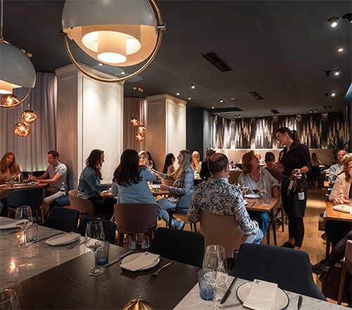 20° Restobar – Spanien im Andreas Quartier Düsseldorf