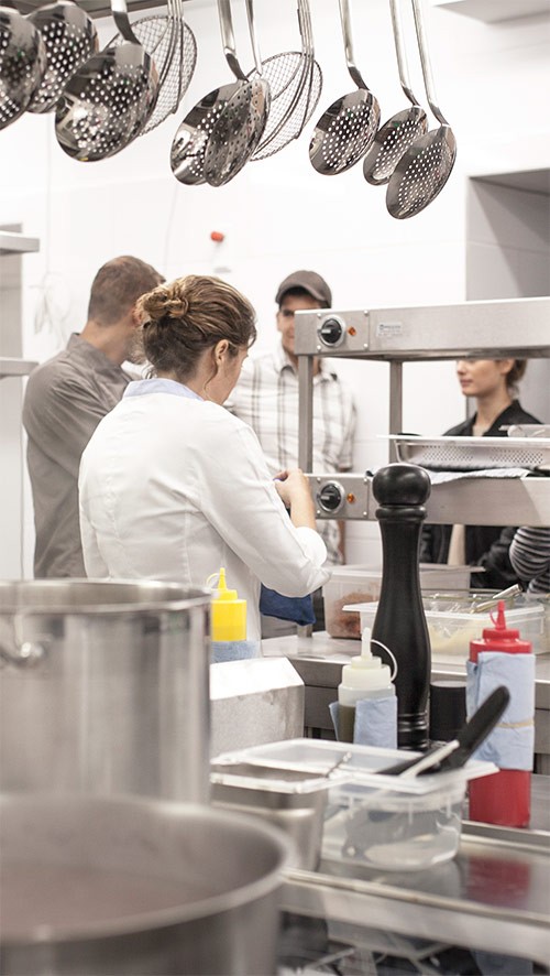 20° Restobar – Lerne das Team und unsere Philosophie kennen.